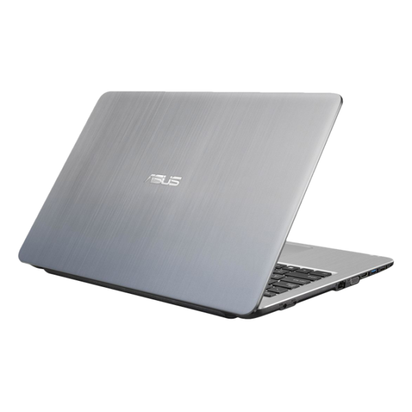 Asus VivoBook X540LJ Core i3 4005U/ 500 GB/ 4 GB/ VGA Discretă/ Silver photo 4 Asus VivoBook X540LJ Core i3 4005U/ 500 GB/ 4 GB/ VGA Discretă/ Silver photo 4