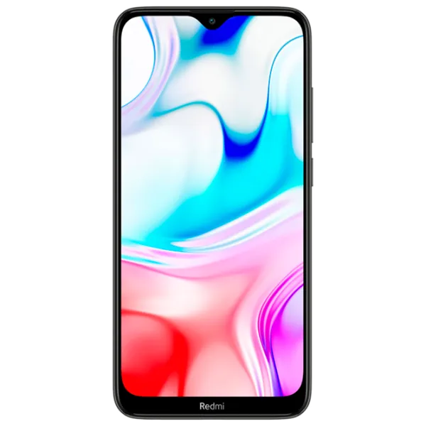 Xiaomi Redmi 8 4 GB/ 64 GB/ Dual SIM/ Black  photo 2 Xiaomi Redmi 8 4 GB/ 64 GB/ Dual SIM/ Black  photo 2