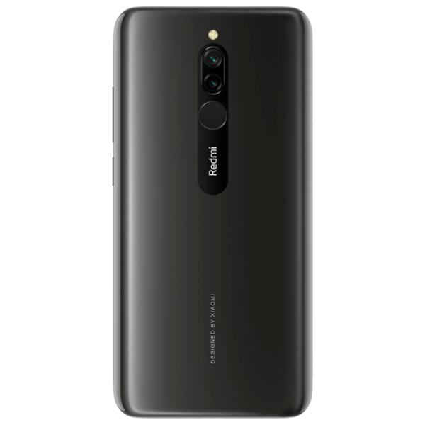 Xiaomi Redmi 8 4 GB/ 64 GB/ Dual SIM/ Black  photo 4 Xiaomi Redmi 8 4 GB/ 64 GB/ Dual SIM/ Black  photo 4
