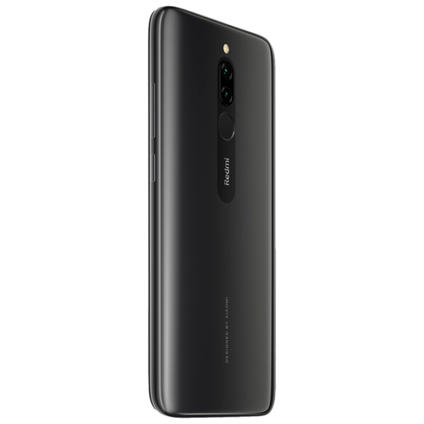 Xiaomi Redmi 8 4 GB/ 64 GB/ Dual SIM/ Black  photo 5 Xiaomi Redmi 8 4 GB/ 64 GB/ Dual SIM/ Black  photo 5