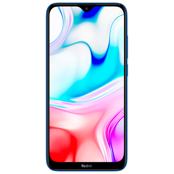Xiaomi Redmi 8 3 GB/ 32 GB/ Dual SIM/ Blue  photo 2 Xiaomi Redmi 8 3 GB/ 32 GB/ Dual SIM/ Blue  photo 2