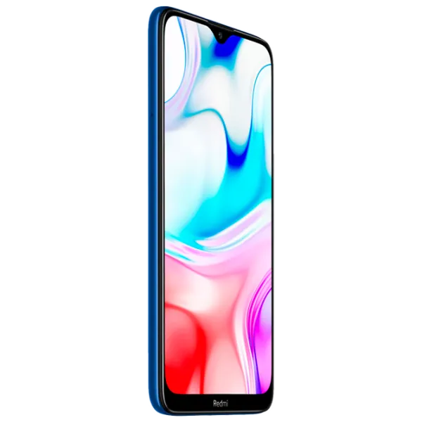 Xiaomi Redmi 8 3 GB/ 32 GB/ Dual SIM/ Blue  photo 3 Xiaomi Redmi 8 3 GB/ 32 GB/ Dual SIM/ Blue  photo 3