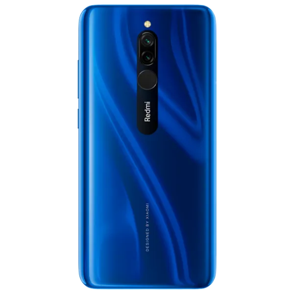 Xiaomi Redmi 8 3 GB/ 32 GB/ Dual SIM/ Blue  photo 4 Xiaomi Redmi 8 3 GB/ 32 GB/ Dual SIM/ Blue  photo 4