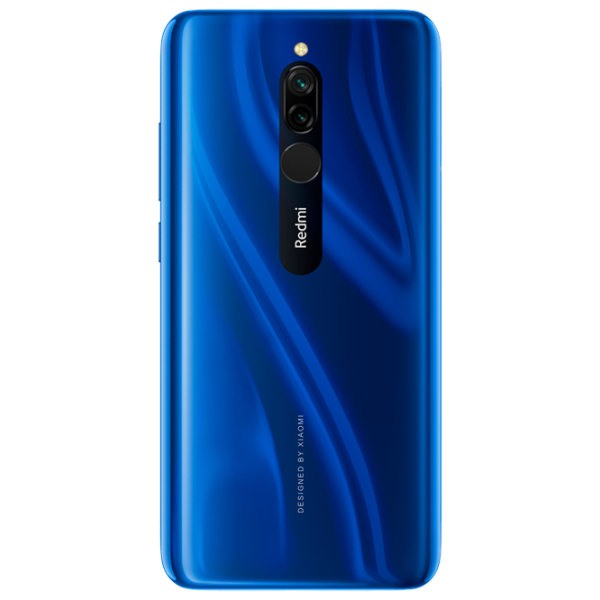 Xiaomi Redmi 8 3 GB/ 32 GB/ Dual SIM/ Blue  photo 4 Xiaomi Redmi 8 3 GB/ 32 GB/ Dual SIM/ Blue  photo 4