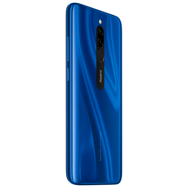 Xiaomi Redmi 8 3 GB/ 32 GB/ Dual SIM/ Blue  photo 5 Xiaomi Redmi 8 3 GB/ 32 GB/ Dual SIM/ Blue  photo 5