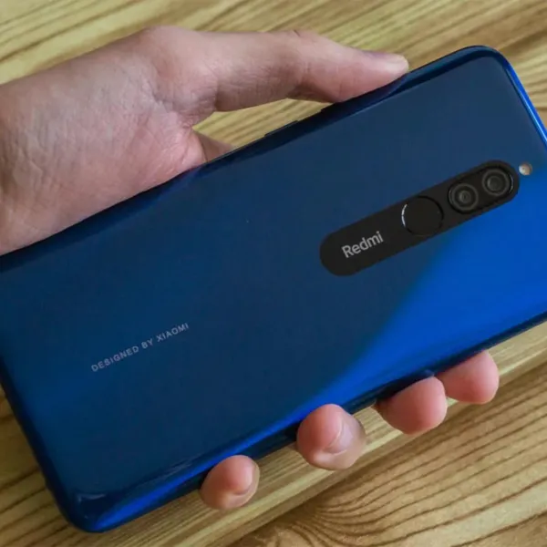 Xiaomi Redmi 8 3 GB/ 32 GB/ Dual SIM/ Blue  photo 6 Xiaomi Redmi 8 3 GB/ 32 GB/ Dual SIM/ Blue  photo 6