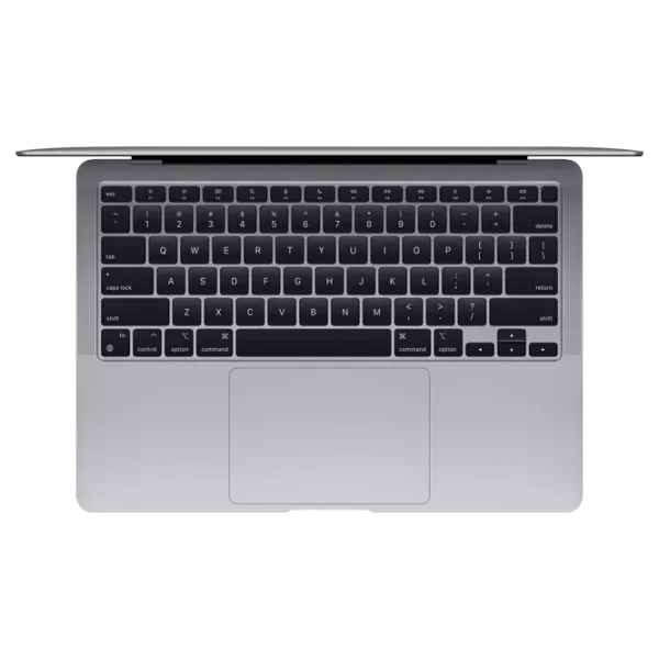 Laptop Apple MacBook Air 13 2020 M1 / 8 GB / 512 GB / VGA Integrată / Gray photo 2