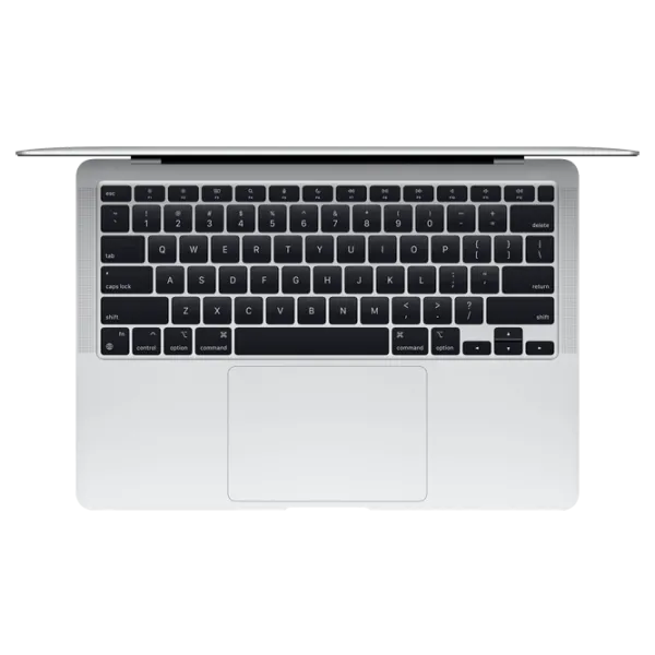 Apple MacBook Air 13 2020 M1 (C8/G7)/ 8 ГБ/ 256 ГБ/ Серебряный photo 2