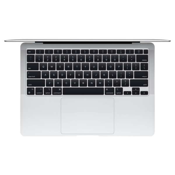 Apple MacBook Air 13 2020 M1 (C8/G7)/ 8 ГБ/ 256 ГБ/ Серебряный photo 2