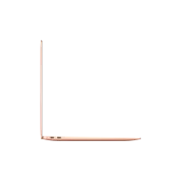 Laptop Apple MacBook Air 13 2020 M1 (C8/G7)/ 8 GB/ 256 GB/ Gold photo 3