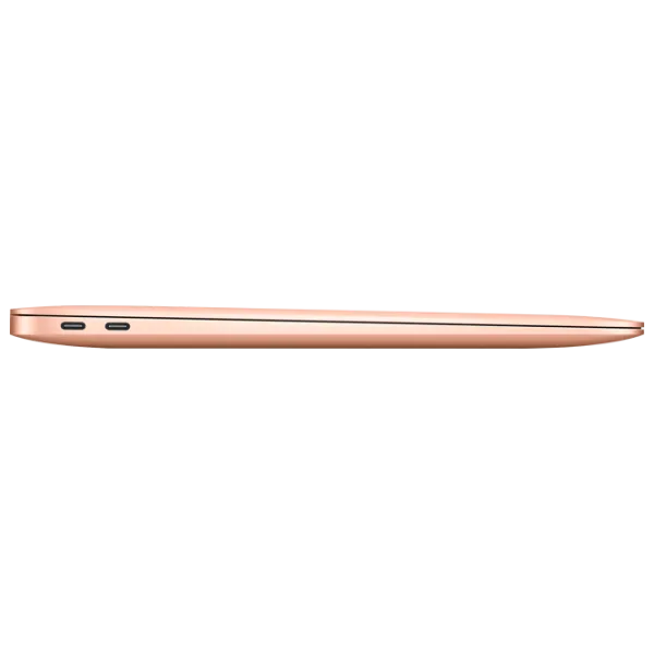 Laptop Apple MacBook Air 13 2020 M1 / 8 GB / 512 GB / VGA Integrată / Gold photo 5