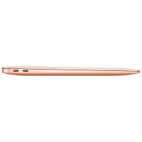 Laptop Apple MacBook Air 13 2020 M1 / 8 GB / 512 GB / VGA Integrată / Gold photo 5
