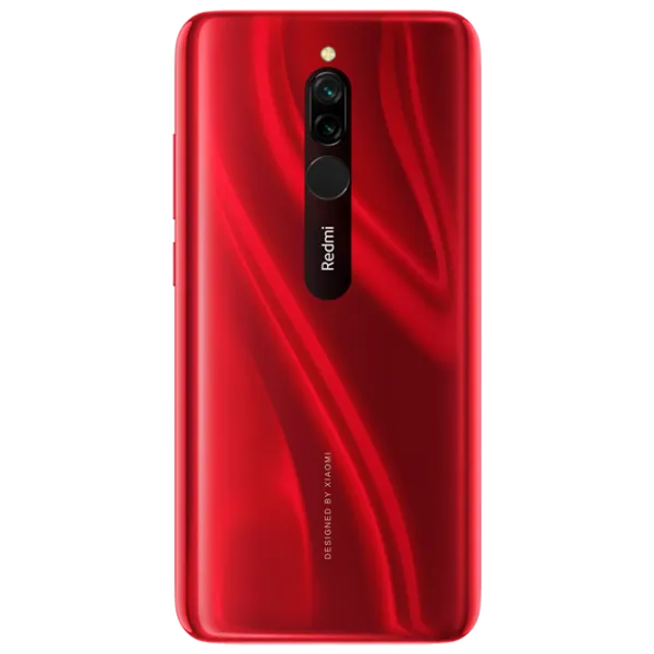 Xiaomi Redmi 8 3 GB/ 32 GB/ Dual SIM/ Red  photo 4 Xiaomi Redmi 8 3 GB/ 32 GB/ Dual SIM/ Red  photo 4