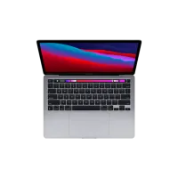 Ноутбук Apple MacBook Pro 13 2020 M1 (C8/G8) / 8 ГБ / 256 ГБ / VGA Встроенная / Серый photo 2