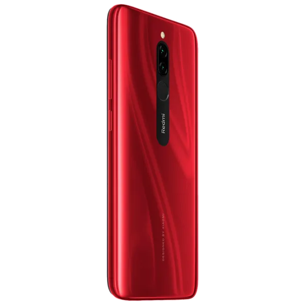 Xiaomi Redmi 8 3 GB/ 32 GB/ Dual SIM/ Red  photo 5 Xiaomi Redmi 8 3 GB/ 32 GB/ Dual SIM/ Red  photo 5