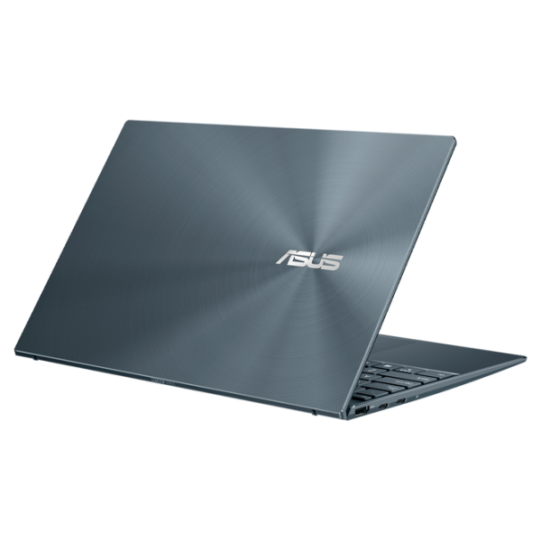 Asus ZenBook UX425JA Core i7 1065G7/ 16 GB/ 512 GB/ VGA Integrată/ Gray photo 4 Asus ZenBook UX425JA Core i7 1065G7/ 16 GB/ 512 GB/ VGA Integrată/ Gray photo 4