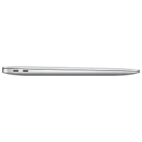 Laptop Apple MacBook Air 13 2020 M1 / 8 GB / 1 TB / VGA Integrată / Silver photo 4
