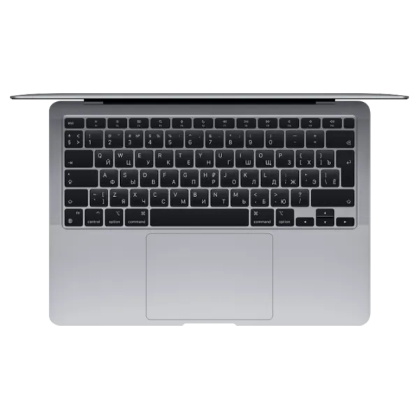 Apple MacBook Air 13 2020 M1/ 8 GB/ 1 TB/ VGA Integrată/ Gray photo 2