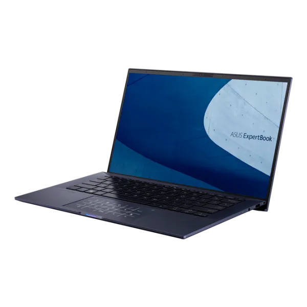 Asus ExpertBook B9450 Core i5 10210U/ 8 GB/ 512 GB/ VGA Integrată/ Black photo 2 Asus ExpertBook B9450 Core i5 10210U/ 8 GB/ 512 GB/ VGA Integrată/ Black photo 2