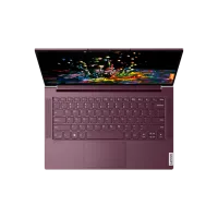 Ноутбук Lenovo Yoga Slim 7 14ARE05 Ryzen 5 4500U / 8 ГБ / 512 ГБ / VGA Встроенная / Орхидея photo 2
