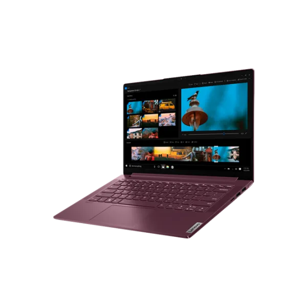 Lenovo Yoga Slim 7 14ARE05 Ryzen 5 4500U/ 8 ГБ/ 512 ГБ/ VGA Встроенная/ Orchid photo 3