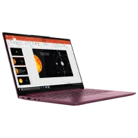 Ноутбук Lenovo Yoga Slim 7 14ARE05 Ryzen 5 4500U / 8 ГБ / 512 ГБ / VGA Встроенная / Орхидея photo 4