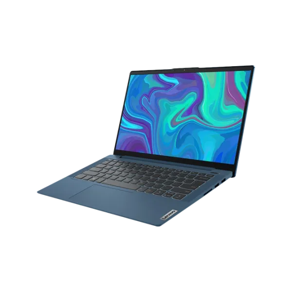 Laptop Lenovo IdeaPad 5 14ARE05 Ryzen 5 / 8 GB / 512 GB / VGA Integrată / Teal photo 2