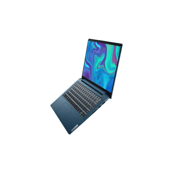 Laptop Lenovo IdeaPad 5 14ARE05 Ryzen 5 / 8 GB / 512 GB / VGA Integrată / Teal photo 3