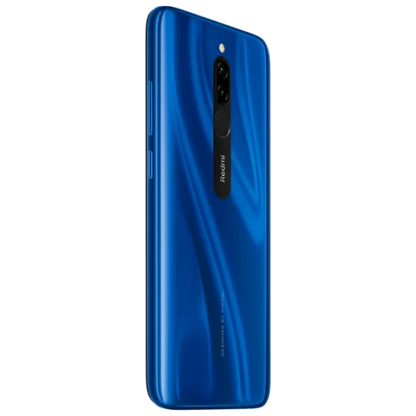 Xiaomi Redmi 8 4 GB/ 64 GB/ Dual SIM/ Blue  photo 5 Xiaomi Redmi 8 4 GB/ 64 GB/ Dual SIM/ Blue  photo 5