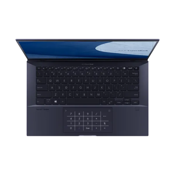 Asus ExpertBook B9400 Core i7/ 16 GB/ 1 TB/ VGA Integrată/ Black photo 5 Asus ExpertBook B9400 Core i7/ 16 GB/ 1 TB/ VGA Integrată/ Black photo 5