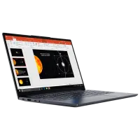 Laptop Lenovo Yoga Slim 7 14ITL05 Core i5 1135G1 / 16 GB / 512 GB / VGA Integrată / Gray photo 2