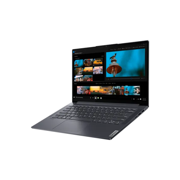 Lenovo Yoga Slim 7 14ITL05 Core i5 1135G1/ 16 GB/ 512 GB/ VGA Integrată/ Gray photo 3 Lenovo Yoga Slim 7 14ITL05 Core i5 1135G1/ 16 GB/ 512 GB/ VGA Integrată/ Gray photo 3