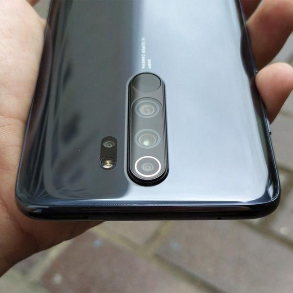 Xiaomi Redmi 8 3 ГБ/ 32 ГБ/ Dual SIM/ Черный  photo 6