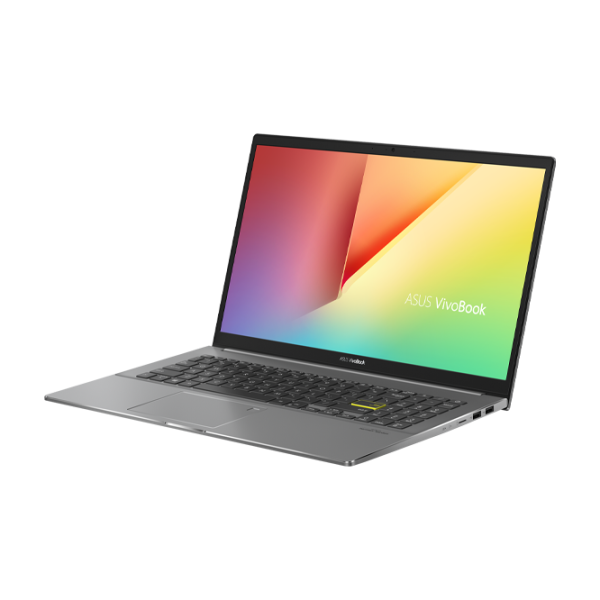 Asus VivoBook S15 S533EQ Core i7 1165G7/ 16 GB/ 512 GB/ VGA Discretă/ Black photo 2 Asus VivoBook S15 S533EQ Core i7 1165G7/ 16 GB/ 512 GB/ VGA Discretă/ Black photo 2