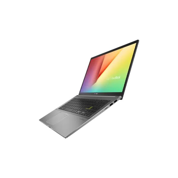 Asus VivoBook S15 S533EQ Core i7 1165G7/ 16 GB/ 512 GB/ VGA Discretă/ Black photo 4 Asus VivoBook S15 S533EQ Core i7 1165G7/ 16 GB/ 512 GB/ VGA Discretă/ Black photo 4