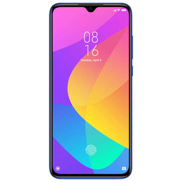 Xiaomi Mi 9 Lite 6 ГБ/ 64 ГБ/ Dual SIM/ Синий  photo 2
