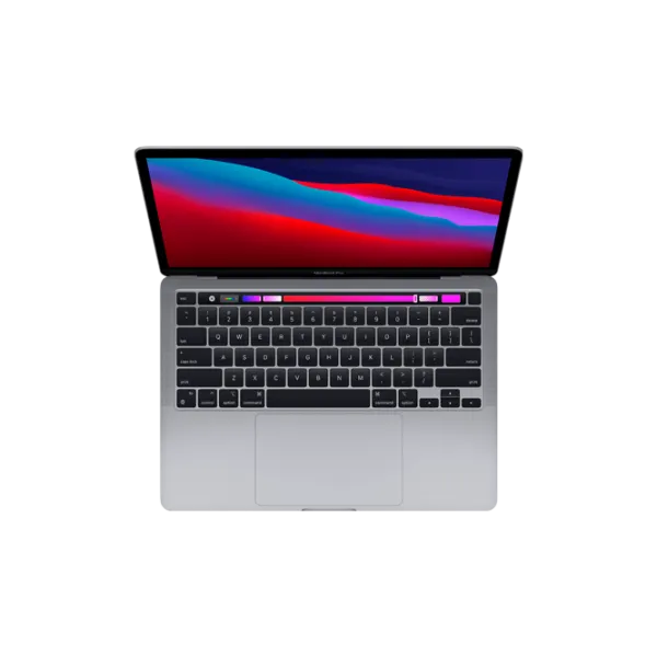Apple MacBook Pro 13 2020 M1 8C/ 8G/ 16 GB/ 1 TB/ VGA Integrată/ Gray photo 2