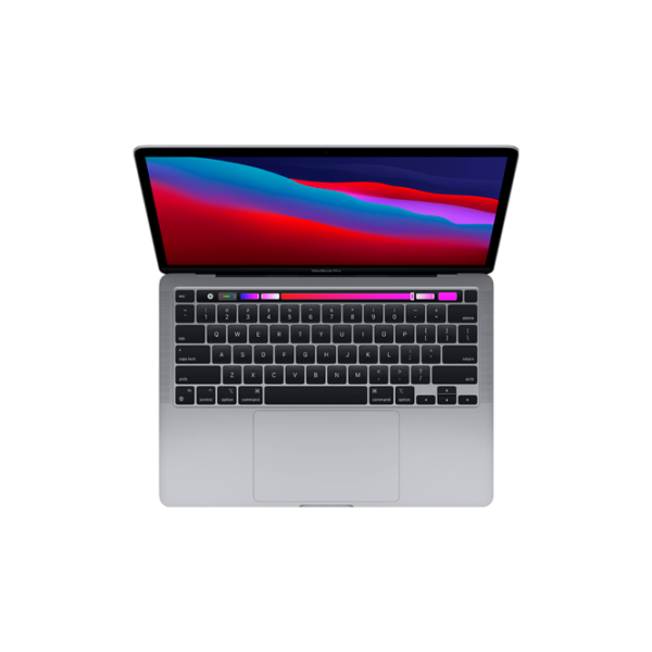 Apple MacBook Pro 13 2020 M1 8C/ 8G/ 16 GB/ 1 TB/ VGA Integrată/ Gray photo 2