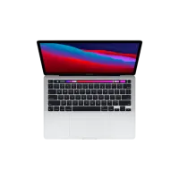 Ноутбук Apple MacBook Pro 13 2020 M1 M1/ 8 ГБ/ 256 ГБ/ Серебряный photo 2