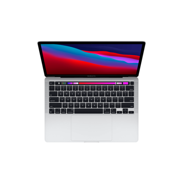 Apple MacBook Pro 13 2020 M1/ 8 GB/ 512 GB/ VGA Integrată/ Silver photo 2
