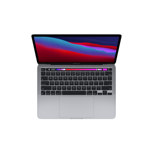 Apple MacBook Pro 13 2020 M1/ 16 ГБ/ 512 ГБ/ Серый photo 2