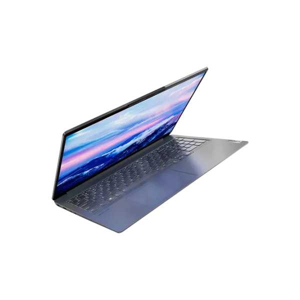 Lenovo IdeaPad 5 Pro 16IHU6 Core i7 11370H/ 16 GB/ 512 GB/ VGA Discretă/ Gray photo 3 Lenovo IdeaPad 5 Pro 16IHU6 Core i7 11370H/ 16 GB/ 512 GB/ VGA Discretă/ Gray photo 3