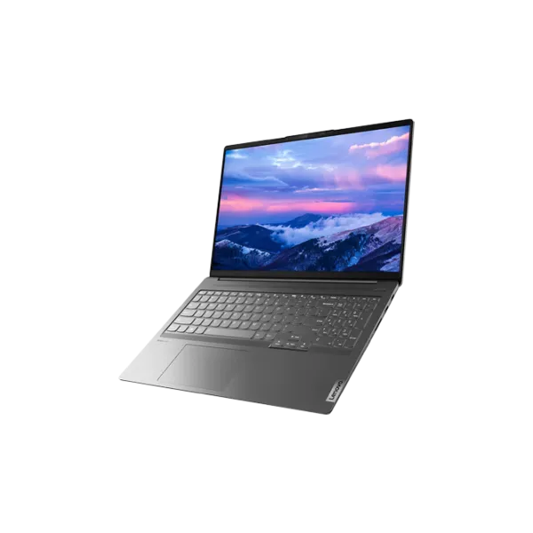 Lenovo IdeaPad 5 Pro 16IHU6 Core i7 11370H/ 16 GB/ 512 GB/ VGA Discretă/ Gray photo 5 Lenovo IdeaPad 5 Pro 16IHU6 Core i7 11370H/ 16 GB/ 512 GB/ VGA Discretă/ Gray photo 5