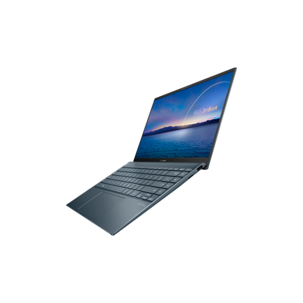 Asus ZenBook UX425EA Core i7 1165G7/ 16 GB/ 512 GB/ VGA Integrată/ Gray photo 2 Asus ZenBook UX425EA Core i7 1165G7/ 16 GB/ 512 GB/ VGA Integrată/ Gray photo 2