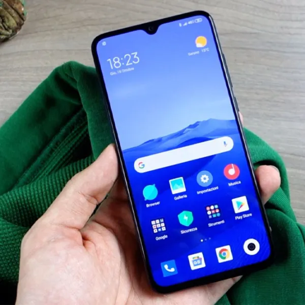 Xiaomi Mi 9 Lite 6 ГБ/ 64 ГБ/ Dual SIM/ Синий  photo 9