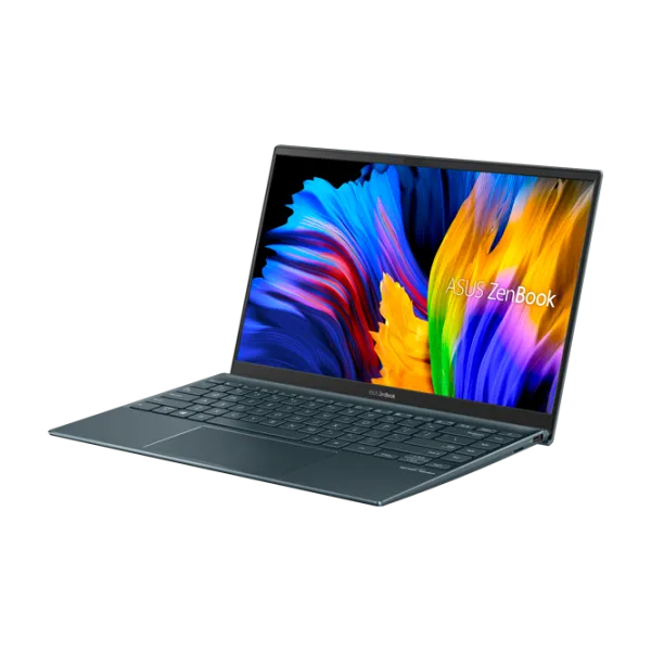 Asus ZenBook UM425UA Ryzen 5 5500U/ 8 GB/ 512 GB/ VGA Integrată/ Gray photo 2 Asus ZenBook UM425UA Ryzen 5 5500U/ 8 GB/ 512 GB/ VGA Integrată/ Gray photo 2