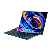 Laptop Asus Zenbook Duo UX482EG Core i7 1165G7 / 16 GB / 512 GB / VGA Discretă / Blue photo 2