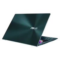 Laptop Asus Zenbook Duo UX482EG Core i7 1165G7 / 16 GB / 512 GB / VGA Discretă / Blue photo 3