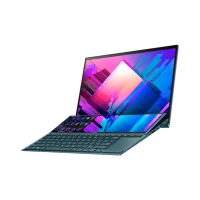 Laptop Asus Zenbook Duo UX482EG Core i7 1165G7 / 16 GB / 512 GB / VGA Discretă / Blue photo 4