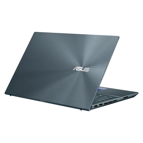 Asus ZenBook Pro UX535LI Core i7 10870H/ 16 GB/ 512 GB/ VGA Discretă/ Gray photo 3 Asus ZenBook Pro UX535LI Core i7 10870H/ 16 GB/ 512 GB/ VGA Discretă/ Gray photo 3